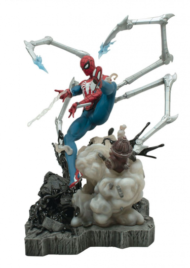 Figur Spider-Man - Marvel's Spider-Man 2 Gamerverse (DiamondSelectToys)