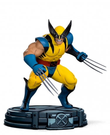 Figur X-Men - Wolverine ’97 Art Scale 1/10 (Iron Studios)