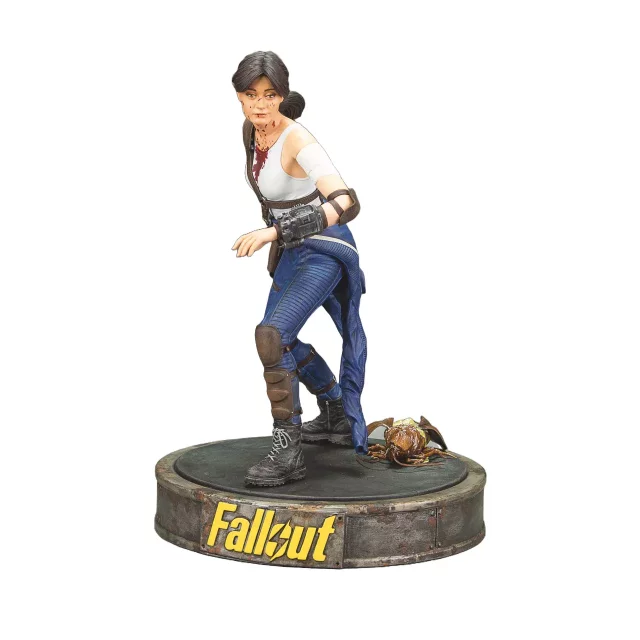 Vorteilhaftes Set Fallout - Figur Lucy + The Ghoul + Maximus (Dark Horse)