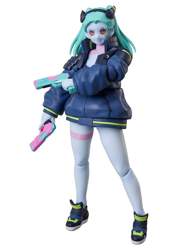 Actionfigur Cyberpunk: Edgerunners - Rebecca (Aniplex)