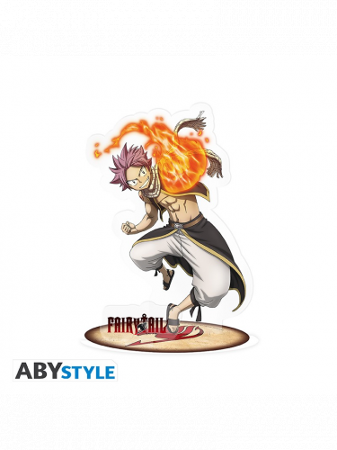 Acrylfigur von Fairy Tail - Natsu