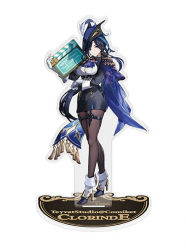 Acrylfigur Genshin Impact - Clorinde