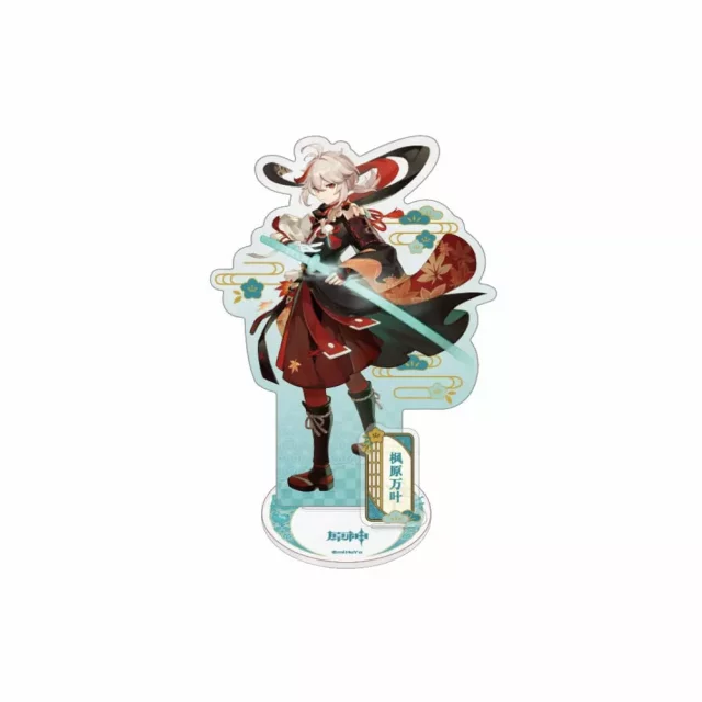 Acrylfigur von Genshin Impact - Kaedehara Kazuha (MiHoYo) - Anime