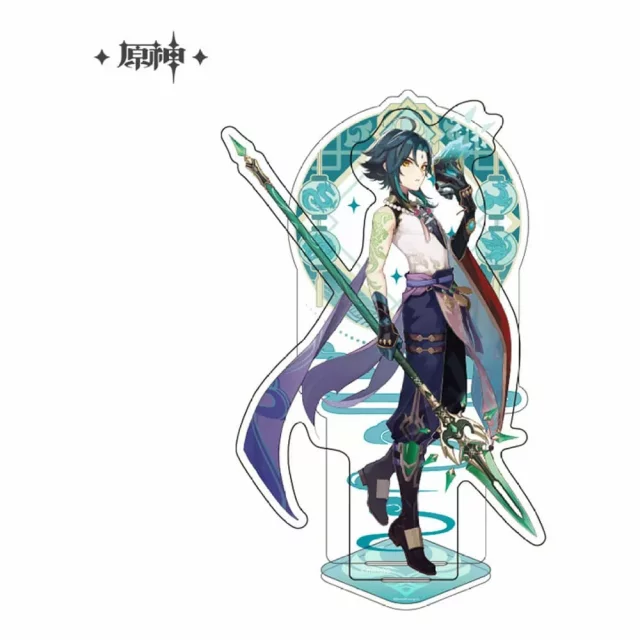 Acrylfigur von Genshin Impact - Xiao (MiHoYo) - Anime
