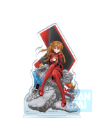 Acrylfigur Neon Genesis Evangelion - Asuka Shikinami Langley