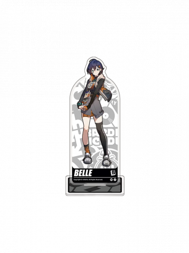 Acrylfigur Zenless Zone Zero - Belle