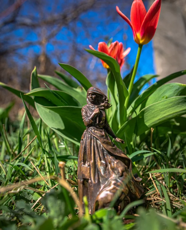 Bronzestatue Kingdom Come: Deliverance - Tereza - Figuren