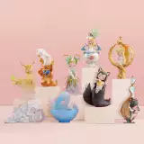 Figur 52TOYS - Sleep The Treasure Gallery (zufällige Auswahl) - Anime
