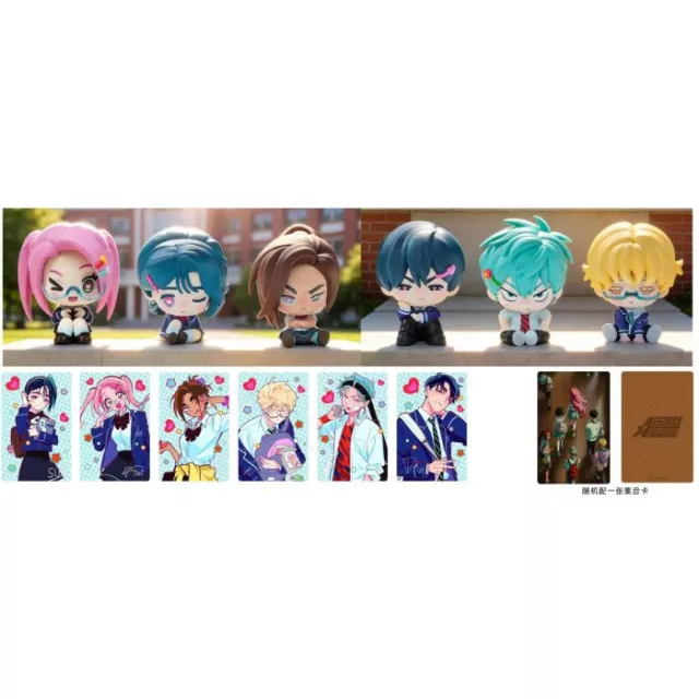 Figur Alien Stage - Anakt Garden Series (zufällige Auswahl) - GL