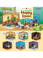 Figur Animal Crossing - Happy Room (zufällige Auswahl)