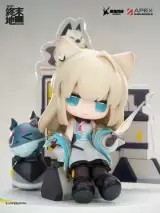 Figur Arknights: Endfield - Perlica PVC (Cuties Series) - Anime