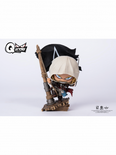 Figur Assassin's Creed Black Flag Resynced - Edward Qlector (PureArts)