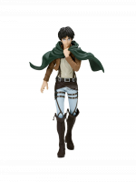 Figur Attack on Titan - Eren Yeager (Grandista) (BanPresto)