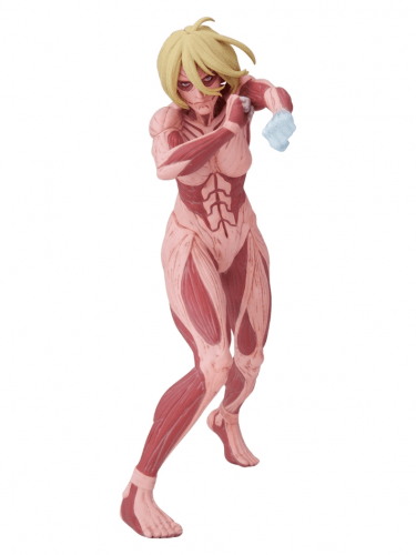Figur Attack on Titan - Female Titan (Maximatic)