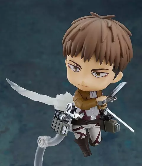 Figur Attack on Titan - Jean Kirstein (Nendoroid) - Anime