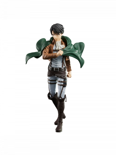 Figur Attack on Titan - Levi (Grandista) (BanPresto)