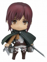 Figur Attack on Titan - Sasha Braus (Nendoroid)