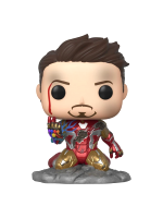 Figur Avengers: Endgame - Iron Man Glow in the Dark (Funko POP! Marvel 580)