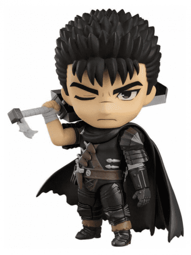 Figur Berserk - Guts (Nendoroid)