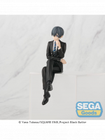 Figur Black Butler: Boarding School Arc - Ciel Phantomhive 14 cm (Sega)