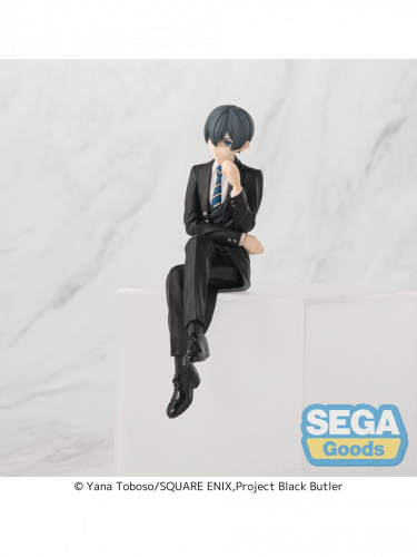 Figur Black Butler: Boarding School Arc - Ciel Phantomhive 14 cm (Sega)
