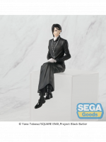 Figur Black Butler: Boarding School Arc - Sebastian Michaelis 16 cm (Sega)
