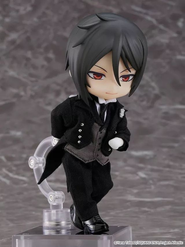 Figur Black Butler: Book of the Atlantic - Sebastian Michaelis (Nendoroid) - Manga