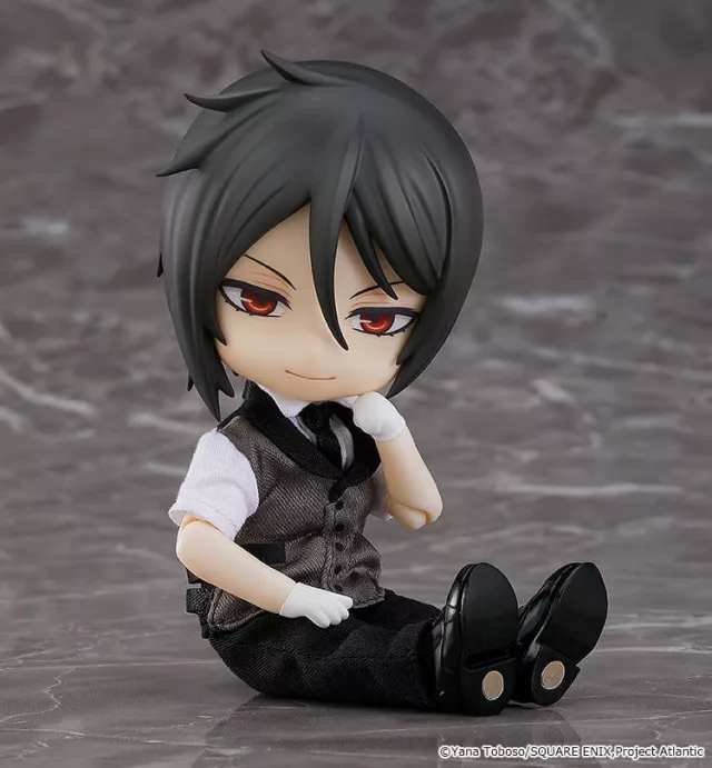 Figur Black Butler: Book of the Atlantic - Sebastian Michaelis (Nendoroid) - Anime