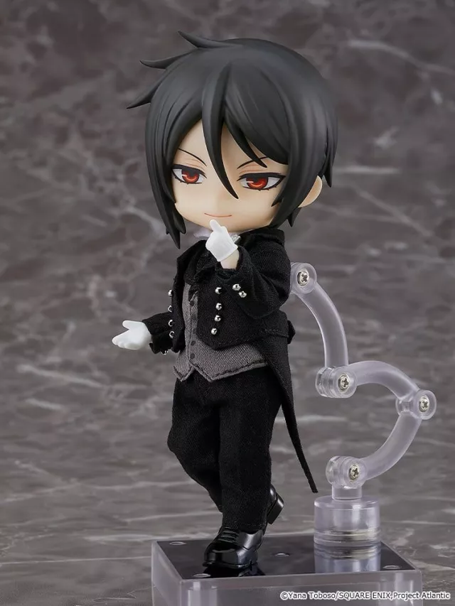Figur Black Butler: Book of the Atlantic - Sebastian Michaelis (Nendoroid) - Anime