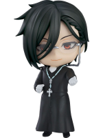 Figur Black Butler - Sebastian Michaelis Sapphire Owl Ver. (Nendoroid)