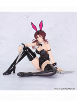 Figur Black Lagoon - Revy Bunny Ver. (Fans Club)