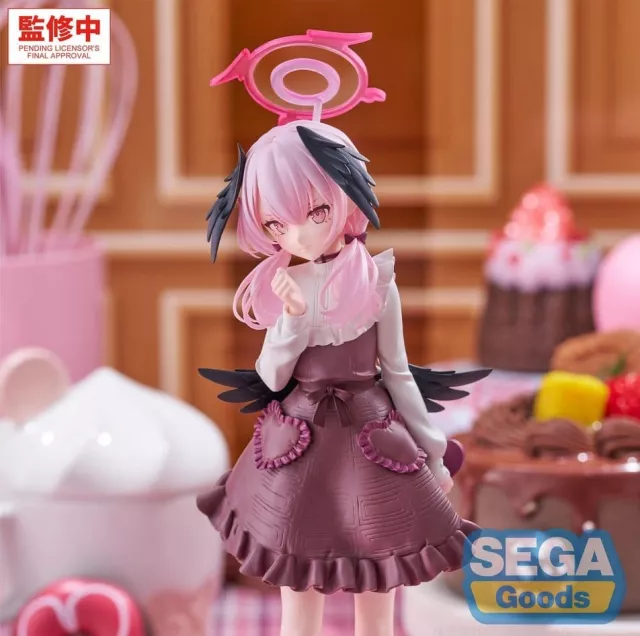 Figur Blue Archive - Koharu Happy Valentine PVC (XStellar) - Anime