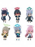 Figur Blue Archive - Mini Surprise  (Nendoroid) (zufällige Auswahl)