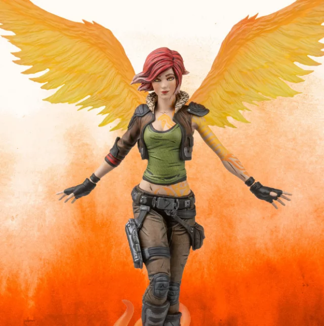 Figur Borderlands - Lilith the Firehawk (Dark Horse)