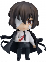 Figur Bungo Stray Dogs - Osamu Dazai Fifteen-Year-Old Ver. (Nendoroid)