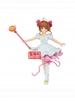 Figur Cardcaptor Sakura - Sakura Card (BanPresto)