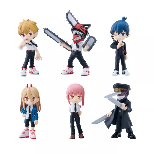 Figur Chainsaw Man - Figure Series (zufällige Auswahl) - Anime