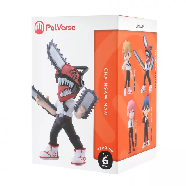 Figur Chainsaw Man - Figure Series (zufällige Auswahl) - Anime
