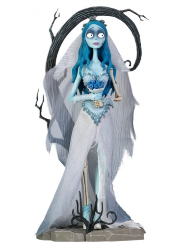 Figur Corpse Bride - Emily (Super Figur Collection) (beschädigte Verpackung)