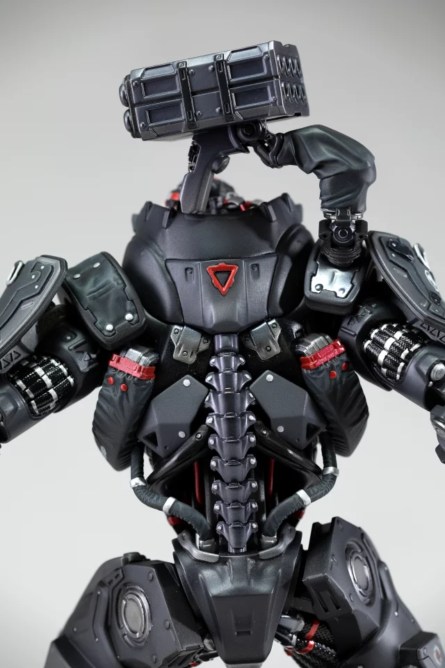 Figur Cyberpunk 2077 - Adam Smasher (Dark Horse, 30 cm)