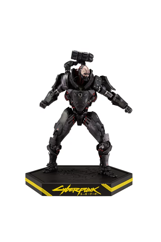 Figur Cyberpunk 2077 - Adam Smasher (Dark Horse, 30 cm)