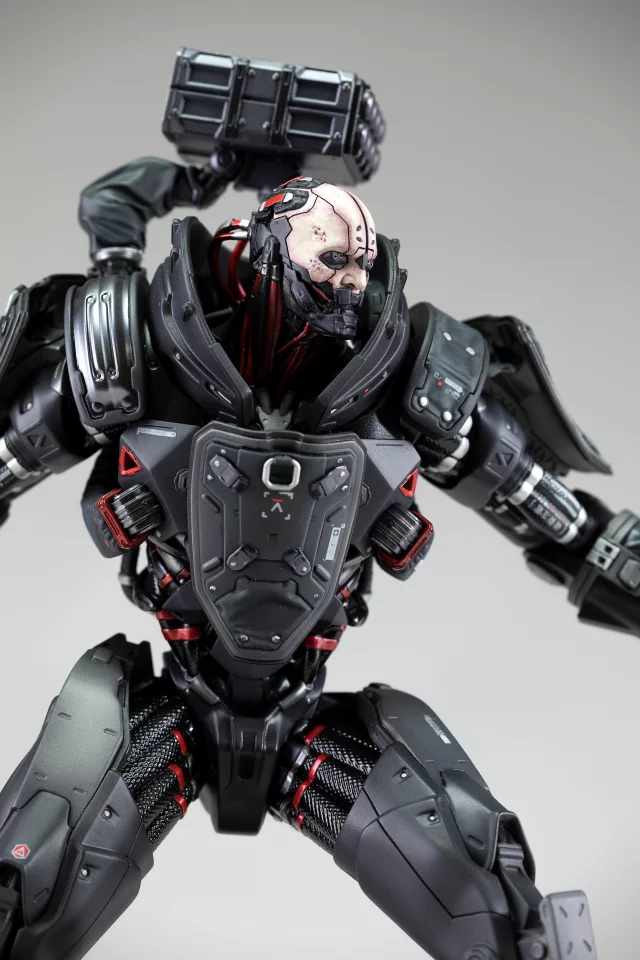 Figur Cyberpunk 2077 - Adam Smasher (Dark Horse, 30 cm)