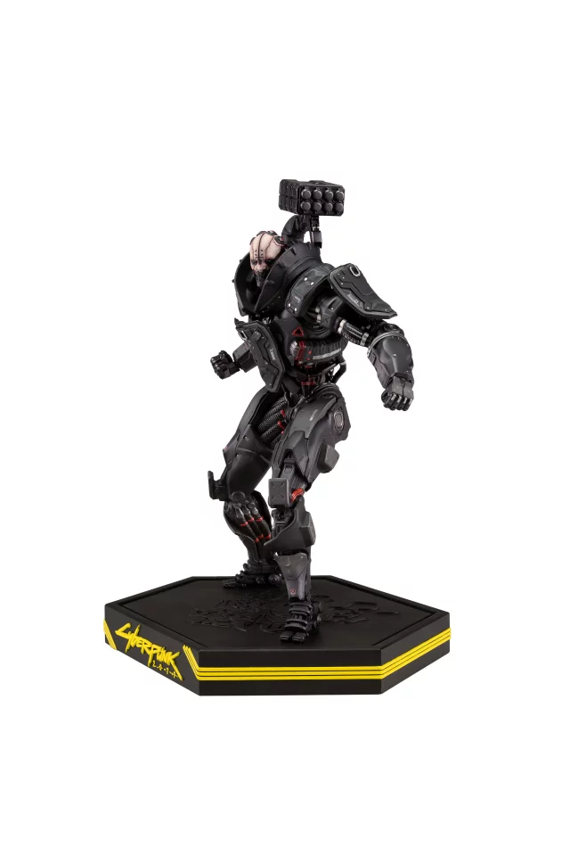 Figur Cyberpunk 2077 - Adam Smasher (Dark Horse, 30 cm)