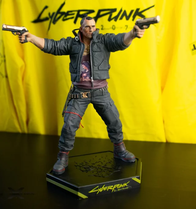 Figur Cyberpunk 2077 - Jackie Welles (Dark Horse, 25 cm)