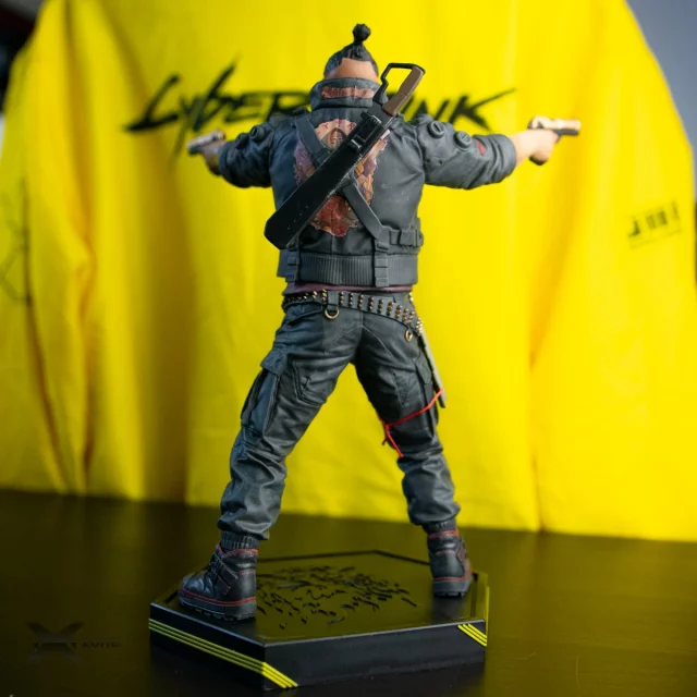 Figur Cyberpunk 2077 - Jackie Welles (Dark Horse, 25 cm)