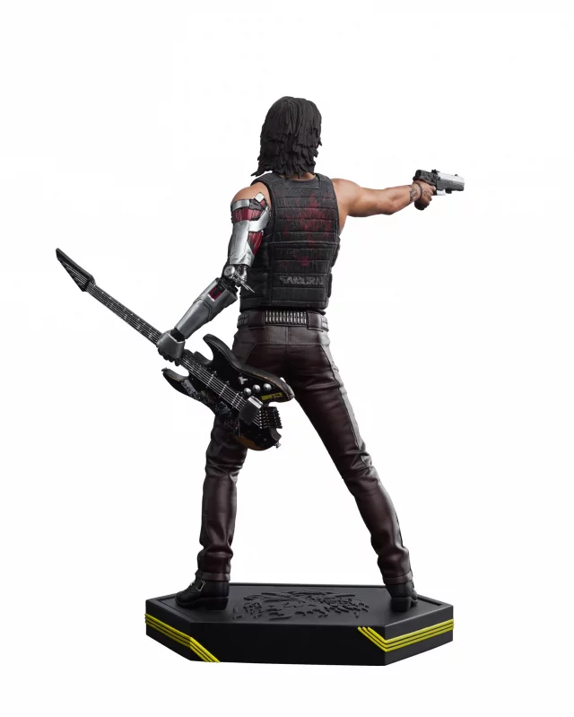Figur Cyberpunk 2077 - Johnny Silverhand (Dark Horse, 24 cm)
