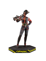 Figur Cyberpunk 2077 - Panam Palmer (Dark Horse, 23 cm)