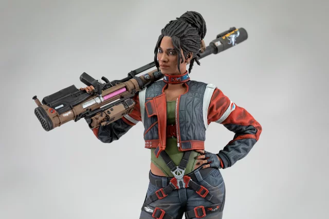 Figurka Cyberpunk 2077 - Panam Palmer (Dark Horse, 23 cm) (poškozený obal)