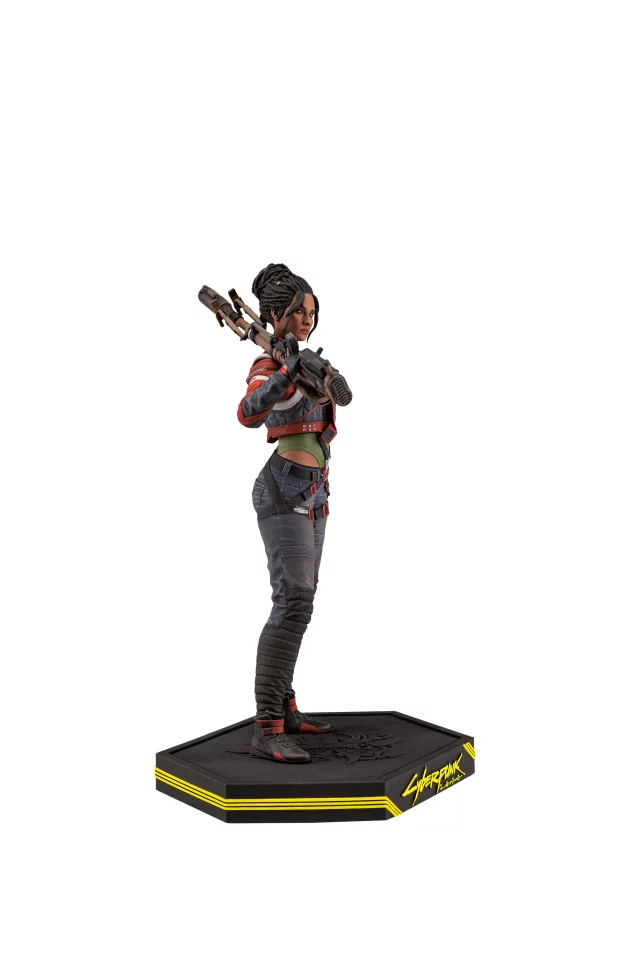 Figurka Cyberpunk 2077 - Panam Palmer (Dark Horse, 23 cm) (poškozený obal)