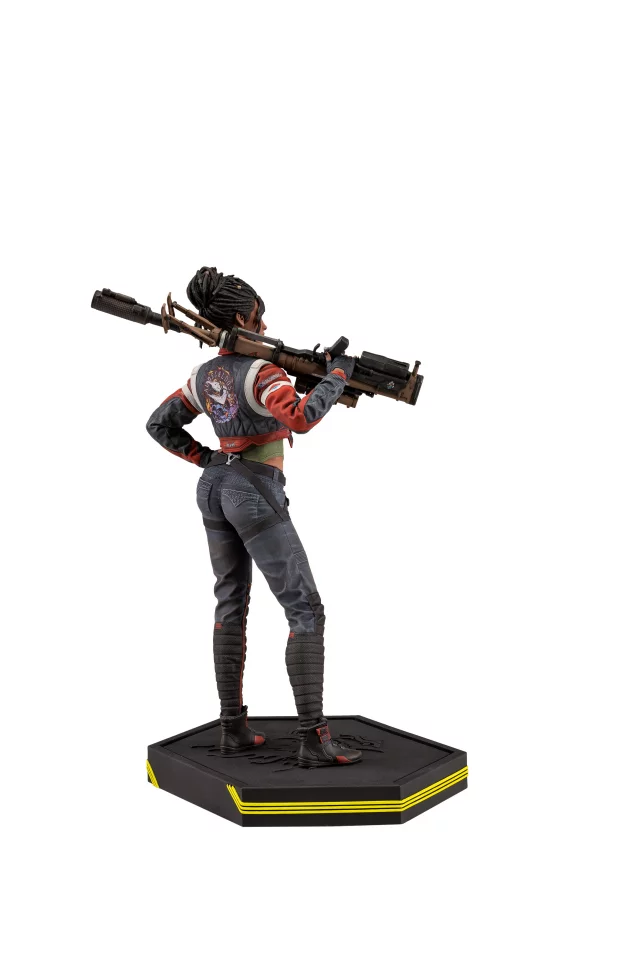 Figurka Cyberpunk 2077 - Panam Palmer (Dark Horse, 23 cm) (poškozený obal)